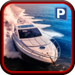Powerboat Parking Cruise Ship icon