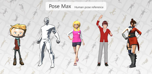 Pose Max PC screenshot