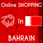 Bahrain Online Shopping icon