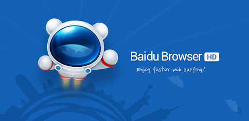 DU Browser for Tablet PC screenshot