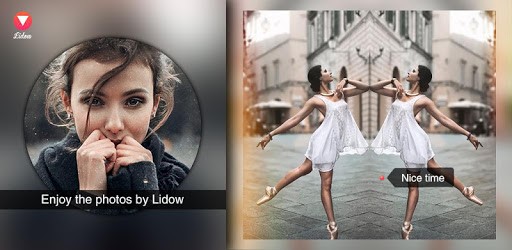 Photo Editor Square Fit Snap Collage Maker - Lidow PC screenshot
