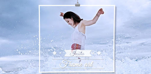 Photo Editor Collage Frame Pro PC screenshot