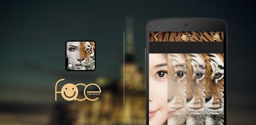 Beauty Face Plus :  face morphing PC screenshot