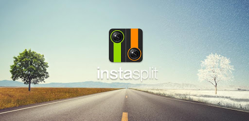Instasplit:clone&split camera PC screenshot Instasplit:clone&split camera PC screenshot