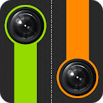 Instasplit:clone&split camera icon