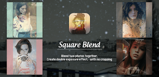 Square Blend Pic Collage-Sunset photo editor PC screenshot Square Blend Pic Collage-Sunset photo editor PC screenshot