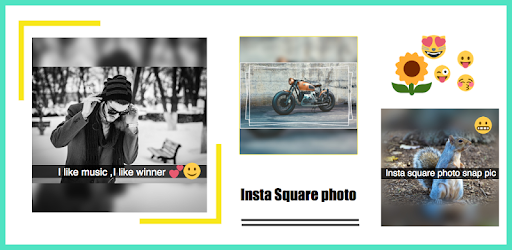 Square Snap Pic No Crop PC screenshot Square Snap Pic No Crop PC screenshot