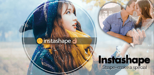 Square Shape  Snap Pic PC screenshot