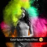 Color Splash Effect Photo Editor icon