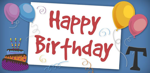 Design birthday cards PC screenshot Design birthday cards PC screenshot