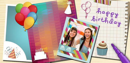 photo frames birthday cards PC screenshot photo frames birthday cards PC screenshot