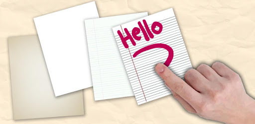Doodle notes. Notepad PC screenshot Doodle notes. Notepad PC screenshot