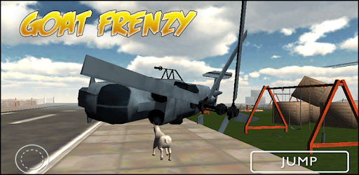 Goat Frenzy PC screenshot