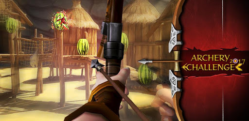 Watermelon Archery Shooting : Fruit Shoot Archery PC screenshot