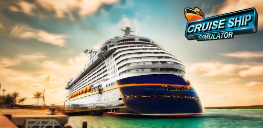 Big Cruise Ship Games Passenger Cargo Simulator PC screenshot