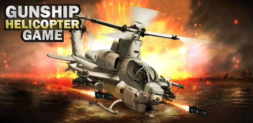 Army Gunship Helicopter Games Simulator Battle War PC screenshot