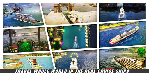 Ship Simulator Games 2019 : Ship Driving Games PC screenshot Ship Simulator Games 2019 : Ship Driving Games PC screenshot