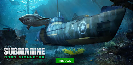 Submarine Russian Simulator : Us Army Transport PC screenshot