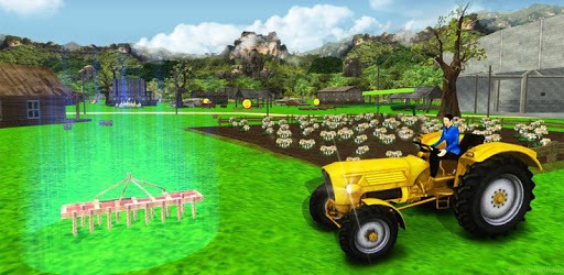 Tractor Farming Simulator USA PC screenshot