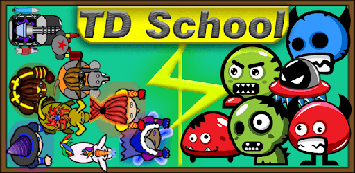 Tower Defense School: Strategy Online TD Battles PC screenshot