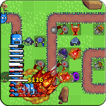 Tower Defense School: Strategy Online TD Battles icon