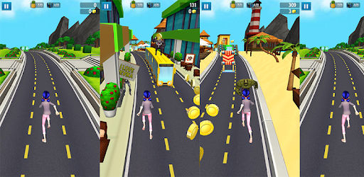 Subway lagybug And Chat Noir PC screenshot Subway lagybug And Chat Noir PC screenshot