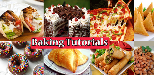 Baking Tutorials 2018 PC screenshot Baking Tutorials 2018 PC screenshot