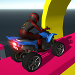 ATV Stunt Trial icon