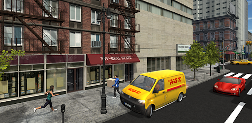 Delivery Game PC screenshot Delivery Game PC screenshot