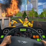 Fire Truck Game icon