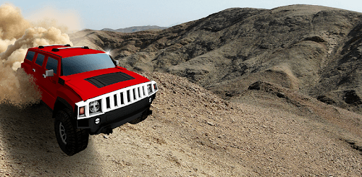 Offroad Racer 4x4 PC screenshot