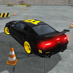 PARKING MUSCLE CAR for PC