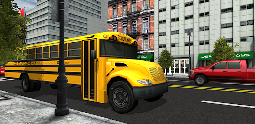 School Bus Game PC screenshot School Bus Game PC screenshot