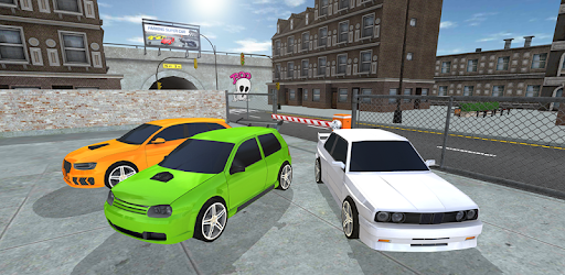 PARKING SPEED CAR PC screenshot