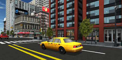 Taxi Game PC screenshot