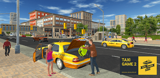 Taxi Game 2 PC screenshot