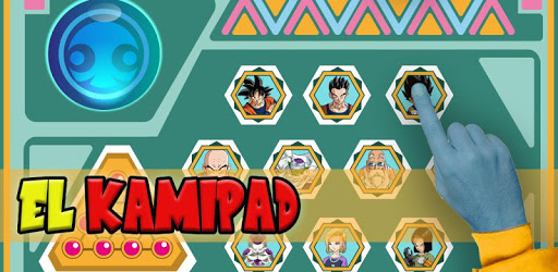 Kamipad God-App PC screenshot Kamipad God-App PC screenshot