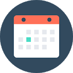 Timesheet - Time Hours and Salary Tracker icon