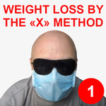 Weight loss by the «X» method: no diets, easy! for PC Weight loss by the «X» method: no diets, easy! for PC
