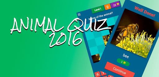 Animal Quiz 2018 PC screenshot