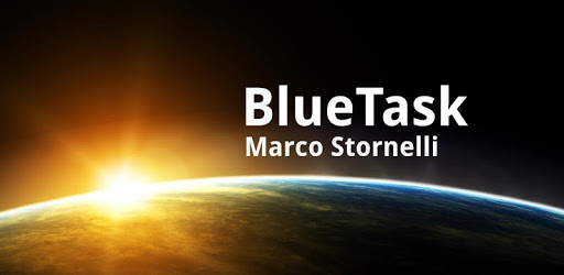 BlueTask PC screenshot