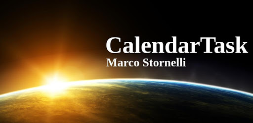 CalendarTask PC screenshot