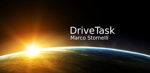 DriveTask PC screenshot