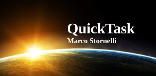 QuickTask PC screenshot