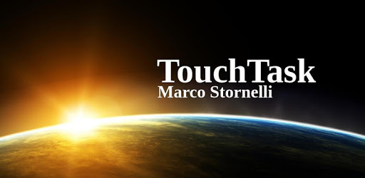 TouchTask PC screenshot