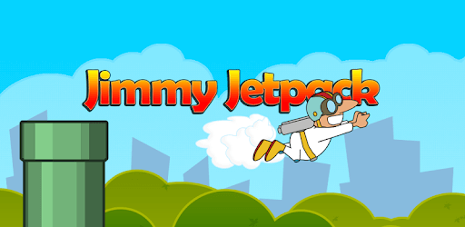 Jimmy Jetpack PC screenshot Jimmy Jetpack PC screenshot