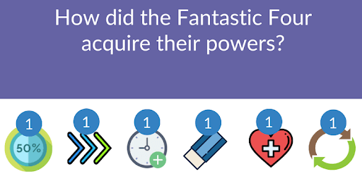 QuizIt - General Knowledge Trivia Quiz PC screenshot