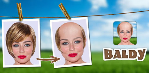 Baldy : Bald Photo Editor PC screenshot Baldy : Bald Photo Editor PC screenshot