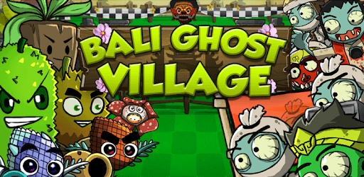 Bali Ghost Battle PC screenshot