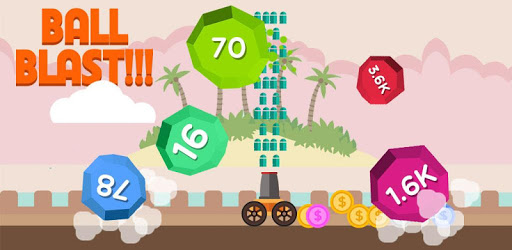 Ball Blast - Jump ball PC screenshot Ball Blast - Jump ball PC screenshot